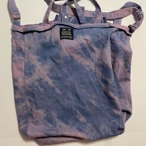 Urban Outfitters Tie Dye Tote Bag